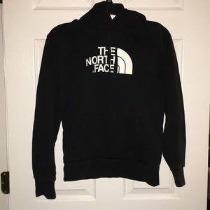 NorthFace hoodie sweatshirt
